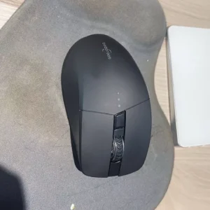 Chuột không dây GOOJODOQ Bluetooth 4000DPI Máy tính USB 2.4GHz Công thái học cho chơi game
