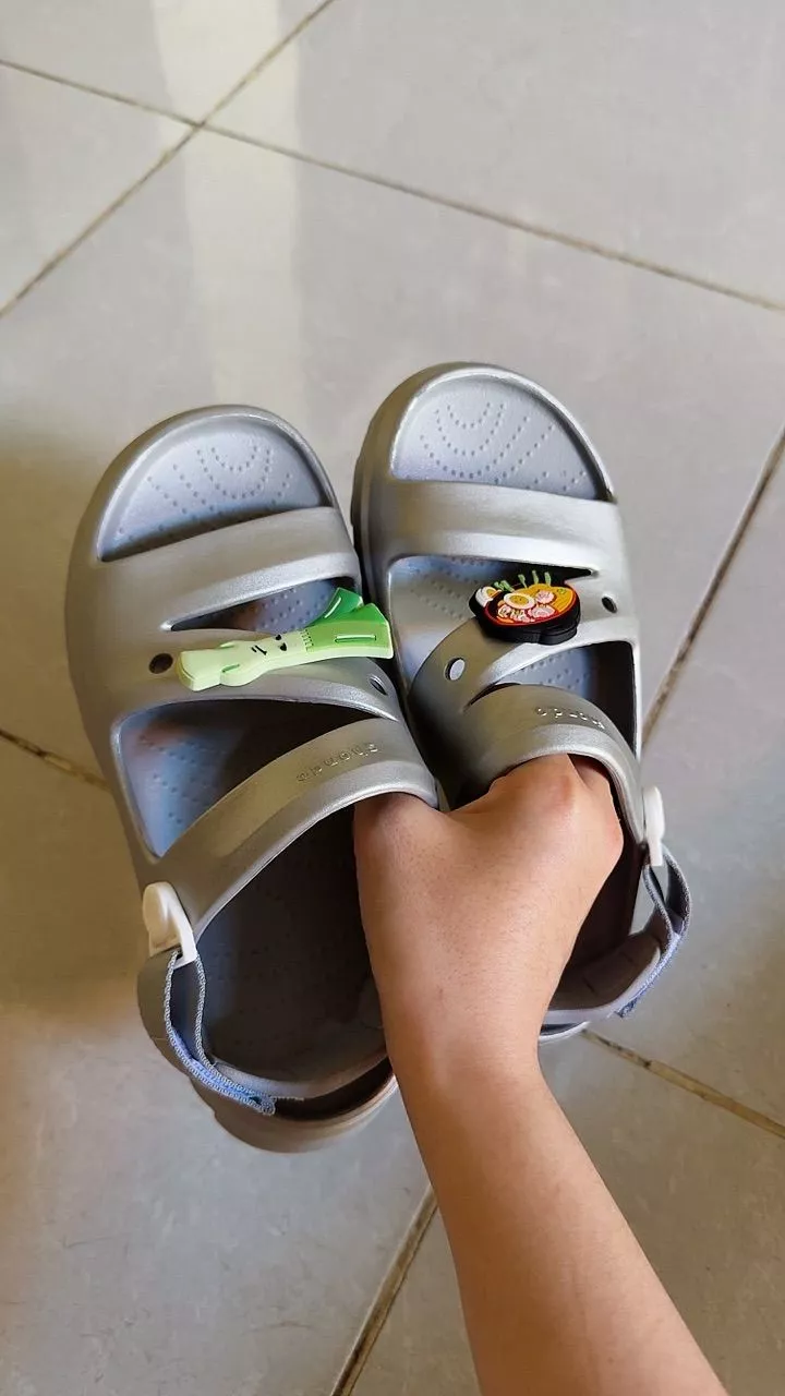 Giày Sandal Nam Nữ Shondo FX Ver 2 Nhựa Đúc Kháng Nước Hạn Chế Trơn Trượt Nhiều Màu