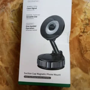 UGREEN 360° Giá Đỡ Điện Thoại Xe Từ Tính Chân Không Có Thể Gập Lại Và Xoay Chắc Chắn Lực Hút Mạnh Cho iPhone 12 13 14 15 16 Pro Max