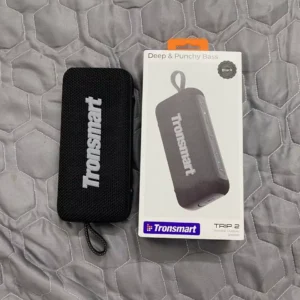 [MỚI] Loa Bluetooth Tronsmart TRIP 2 | Công Suất 10W | Sử Dụng Đến 20h | Điều Chỉnh EQ | Bảo Hành 12 Tháng