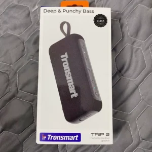 [MỚI] Loa Bluetooth Tronsmart TRIP 2 | Công Suất 10W | Sử Dụng Đến 20h | Điều Chỉnh EQ | Bảo Hành 12 Tháng