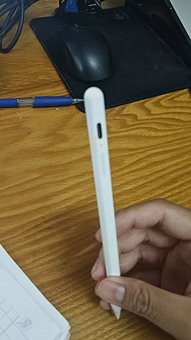 Bút cảm ứng GOOJODOQ cho iPad nhận dạng độ nghiêng khi chạm vào lòng bàn tay2024