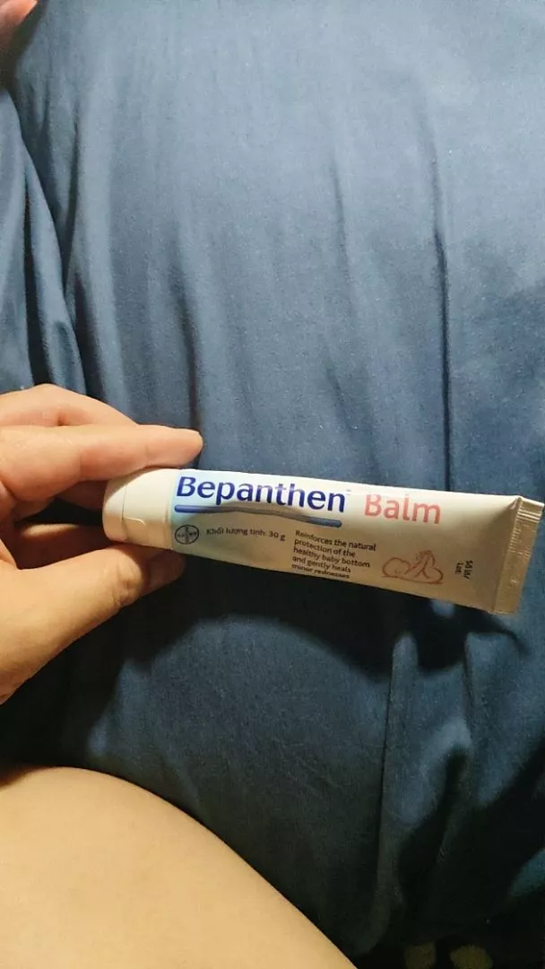 Kem hăm Bepanthen Balm 30gr