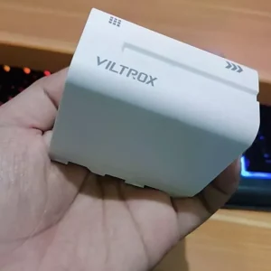VILTROX NP-F Pin Dung Lượng Cao Dòng L - HÀNG CHÍNH HÃNG