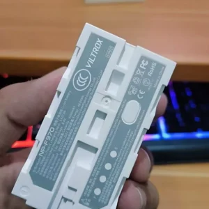 VILTROX NP-F Pin Dung Lượng Cao Dòng L - HÀNG CHÍNH HÃNG