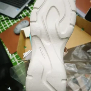 Giày Búp Bê Thể Thao Bé Gái Shondo Ballet Sneaker Dreamie Quai Ngang Mềm Nhiều Màu