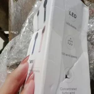 Quạt Mini Cầm Tay, Gió Mạnh, Sạc USB, Nhỏ Gọn, Tiện Lợi Mang Theo