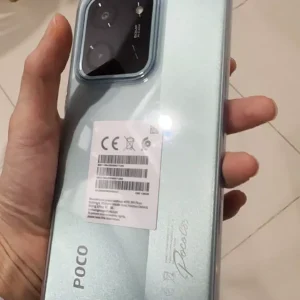 [New] POCO C85｜Pin khủng 6000mAh (typ)｜Lên đến 22 giờ xem video｜Màn hình lớn 6.9"sống động｜Sạc nhanh 33W