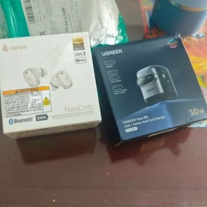 Tai Nghe Bluetooth Chống Ồn EDIFIER NEOBUDS PRO 3/NEOBUDS SERIES - Âm Thanh Hi-Res - Pin Đến 36H - 15 Tháng Bảo Hành