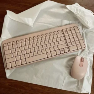 Combo Bàn phím & Chuột Bluetooth Logitech MK250 | MK251 - dễ kết nối, thiết lập, thiết kế nhỏ gọn