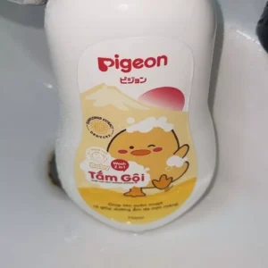 Tắm gội Pigeon cho bé - Sữa tắm gội toàn thân 2 trong 1 an toàn dịu nhẹ 700ml
