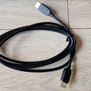 Cáp chuyển đổi Anker HDMI to HDMI Cord | Dài 1.8m | HDMI 2.1 48 Gbps | Hỗ trợ 8K@60Hz - A8742