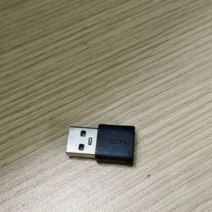 Ugreen 10Gbps USB3.1 2 chiếc 3 chiếc USB-C Nữ sang USB-A Nam Adapter USB-C Nữ sang USB-A Nam Adapter Nhựa