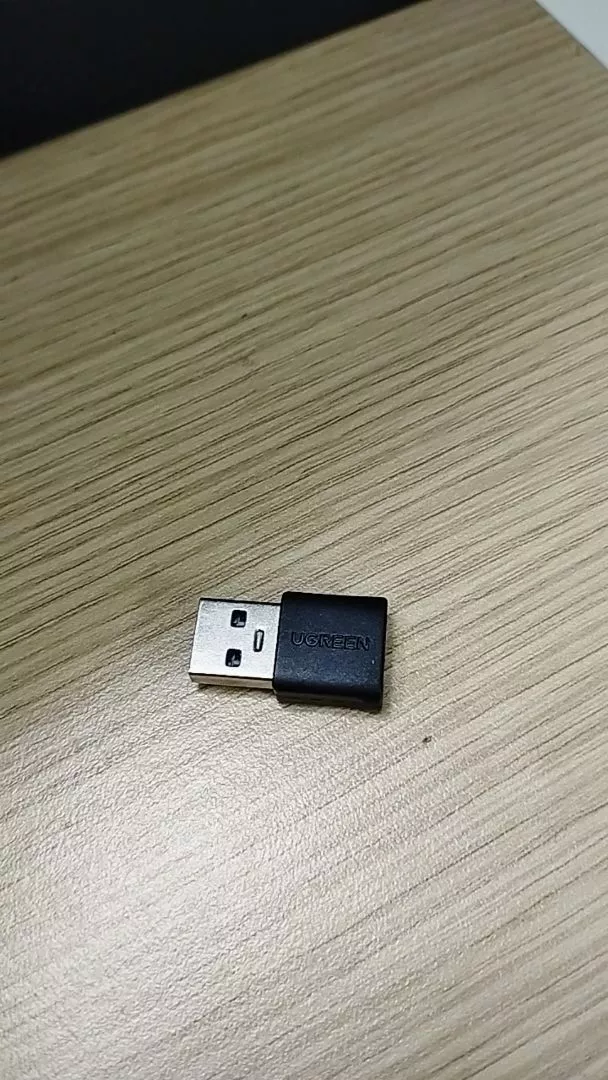 Ugreen 10Gbps USB3.1 2 chiếc 3 chiếc USB-C Nữ sang USB-A Nam Adapter USB-C Nữ sang USB-A Nam Adapter Nhựa