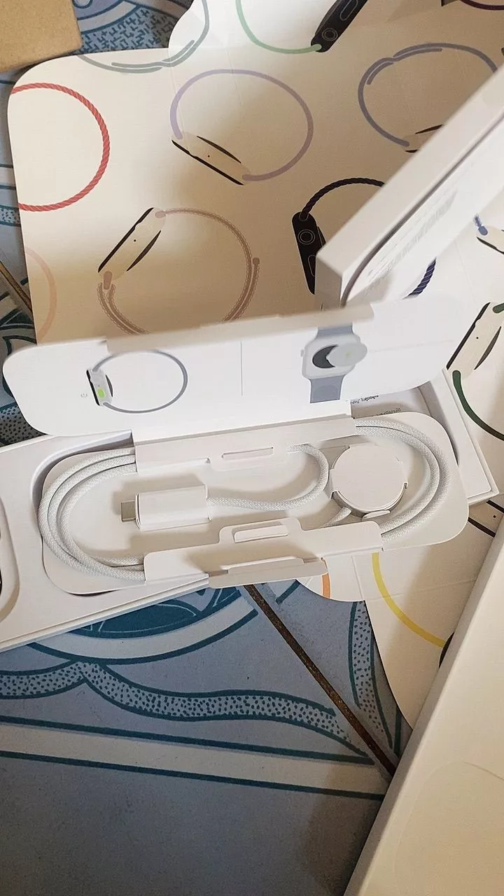 Apple Watch SE 3 GPS 40mm