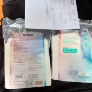 Bông Tẩy Trang Watsons Square Puffs 150S+40%