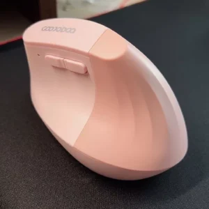 Chuột không dây Bluetooth Goojodoq, chế độ kép 2.4G, DPI 5 cấp, khả năng tương thích rộng rãi