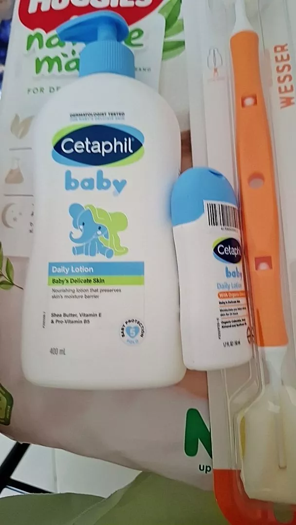Duong the Cetaphil 50ml KM