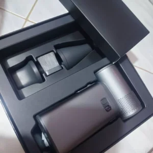Quạt Cầm Tay Cao Cấp JISULIFE Ultra2 9000mAh Thế Hệ Mới | Đa Chức Năng | Bảo Hành Chính Hãng 12Tháng