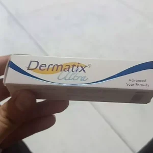 Gel Mờ Sẹo Dermatix Ultra Giảm Sẹo Thâm 15g Gel Làm Phẳng Sẹo Lõm Sẹo Rỗ An Toàn Hiệu Quả Tại Nhà