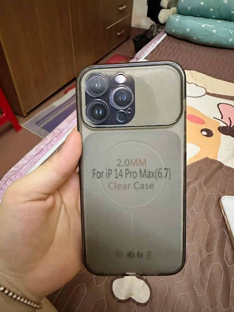 Ốp Lưng Iphone Silicon Dẻo Camera Nhám Mờ Nâng Cấp Lên IP 17 11/12/13/14/15/16/17/pro/max/plus/promax - Awifi X5-1