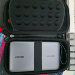 Túi đựng ổ cứng ngoài UGREEN tiện lợi dành cho HDD SSD