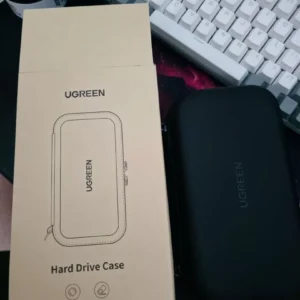 Túi đựng ổ cứng ngoài UGREEN tiện lợi dành cho HDD SSD