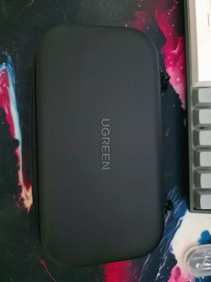 Túi đựng ổ cứng ngoài UGREEN tiện lợi dành cho HDD SSD