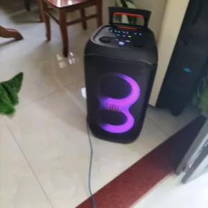 [TRẢ GÓP 0%] Loa Bluetooth JBL PARTYBOX STAGE 320 Công suất RMS 240W chống nước IPX4