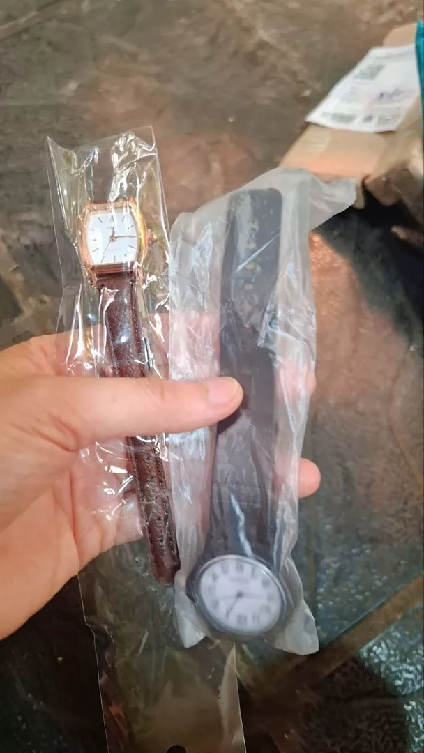 Kỳ thi sinh viên Đồng hồ nữ chuyên dụng Tắt tiếng Đồng hồ thạch anh điện tử chống nước