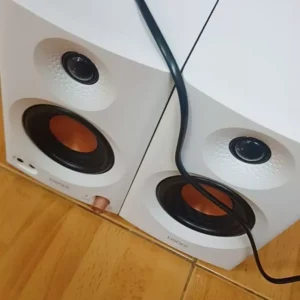 Loa Kiểm Âm Chuẩn Studio EDIFIER MR4/MR3/MR5 42W - Công nghệ DSP/ADC Cho Âm Cao Chi Tiết - Chế Độ Kép-15 Tháng Bảo Hành