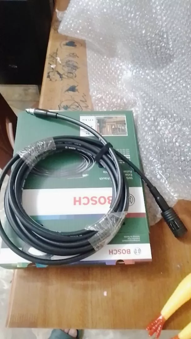 Ống nước nối dài Bosch 6m