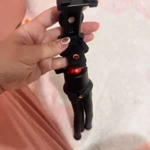 ULANZI MT-11 - Chân Tripod Bạch Tuộc Dành Cho Máy ảnh Và Điện Thoại (Tích Hợp Ngàm Kẹp)