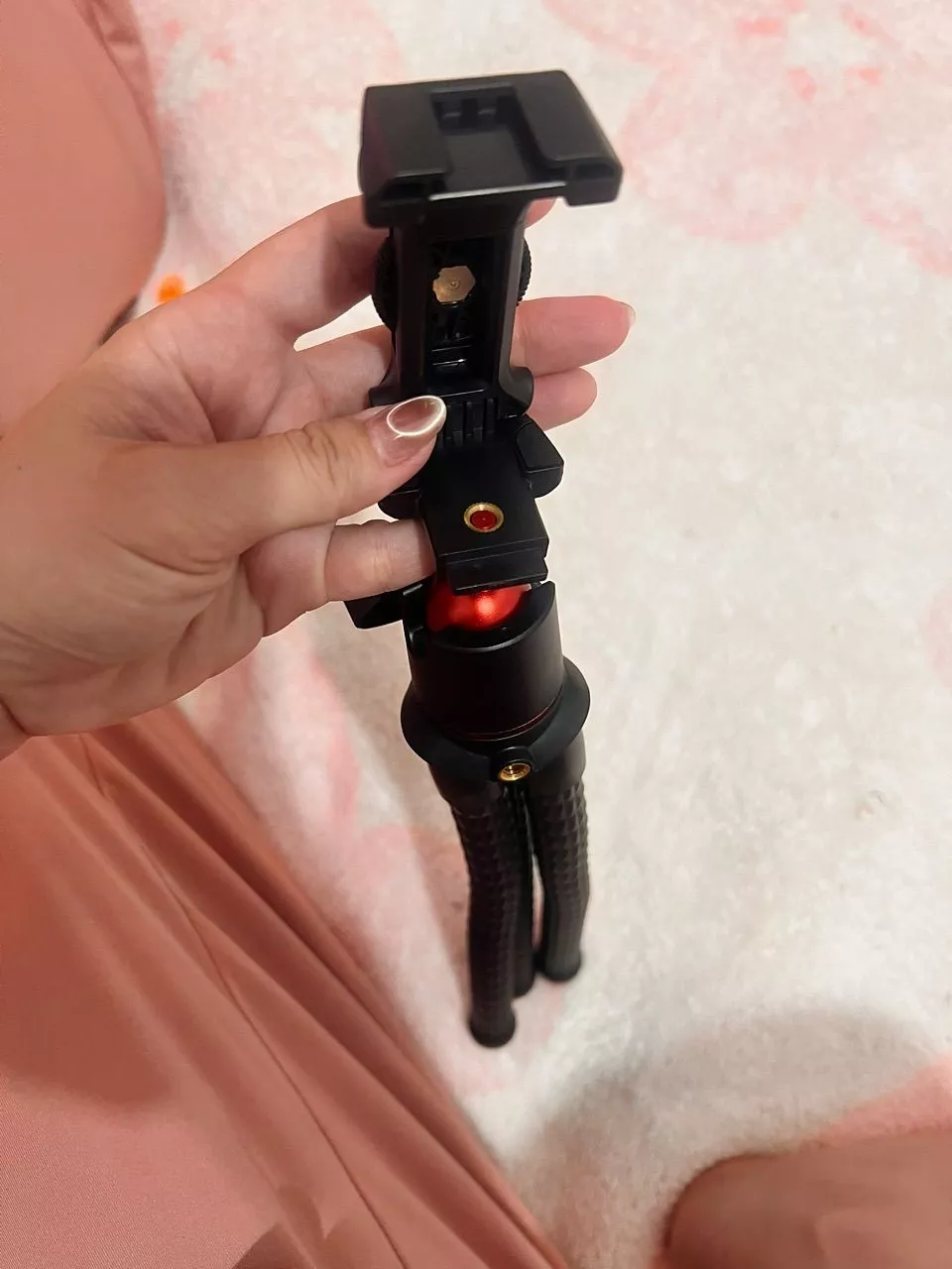 ULANZI MT-11 - Chân Tripod Bạch Tuộc Dành Cho Máy ảnh Và Điện Thoại (Tích Hợp Ngàm Kẹp)