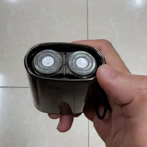 Máy cạo râu Enchen K8 đầu cạo 2D chống nước, 18 lưỡi dao tự mài, pin dùng đến 60 ngày - BH 12 tháng