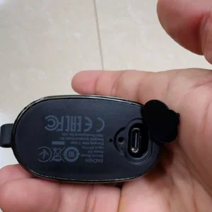 Máy cạo râu Enchen K8 đầu cạo 2D chống nước, 18 lưỡi dao tự mài, pin dùng đến 60 ngày - BH 12 tháng