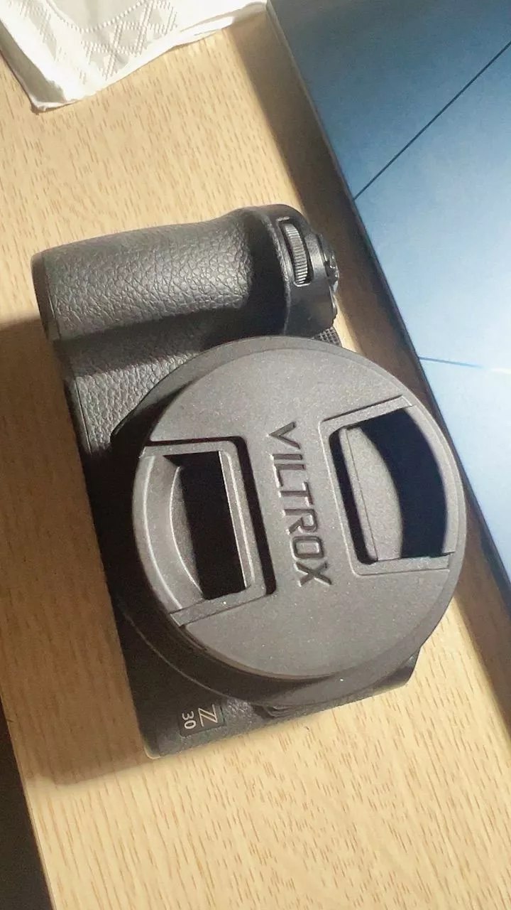 VILTROX AF 25mm F1.7 APS-C For Nikon Z-Mount - HÀNG CHÍNH HÃNG
