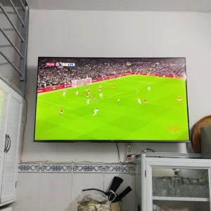[TV Mới] Xiaomi TV A Pro 55'' 2026 | Màn hình QLED 4K độ sáng cao với công nghệ làm mượt chuyển động