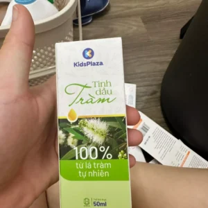 Tinh dầu tràm nguyên chất KidsPlaza 50ml/100ml