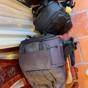 ULANZI BP09/ BP10 - Balo Máy Ảnh 22L/35L, Trang Bị Khoá Chống Trộm, Chống Nước Cao