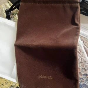 UGREEN Túi đựng đồ dùng chống thấm nước tiện dụng chất lượng cao(12 *19cm )