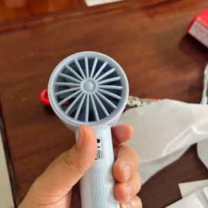 [GIFT] Dây dán Velcro Jisulife làm gọn dây sạc quạt
