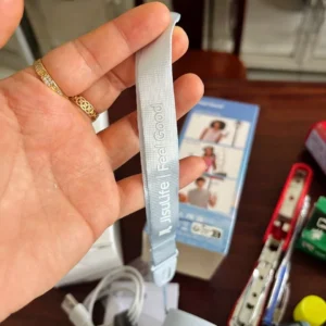 [GIFT] Dây dán Velcro Jisulife làm gọn dây sạc quạt