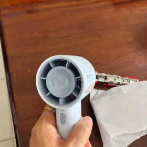 [GIFT] Dây dán Velcro Jisulife làm gọn dây sạc quạt