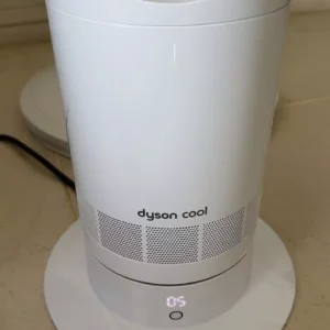 Quạt không cánh Dyson Cool™ AM07 (Trắng Bạc)