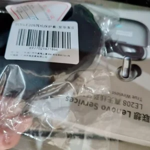 Tai nghe chơi game Lenovo LE208 Tai nghe Bluetooth Độ trễ thấp IPX5 Chất lượng âm thanh HIFI chống nước