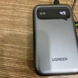 Pin sạc dự phòng Ugreen 10000mAh 20000mAh Powerbank PD3.0 20W QC 3.0 18W Max Sạc nhanh Powerbank cho iPhone 17 Pro Max iPhone 13 Samsung S23 Ultra Samsung S24 Ultra HUAWEI