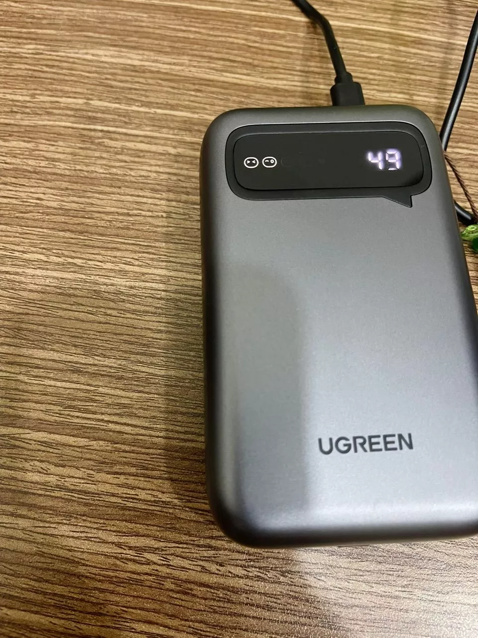 Pin sạc dự phòng Ugreen 10000mAh 20000mAh Powerbank PD3.0 20W QC 3.0 18W Max Sạc nhanh Powerbank cho iPhone 17 Pro Max iPhone 13 Samsung S23 Ultra Samsung S24 Ultra HUAWEI