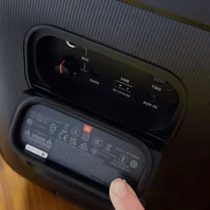 [TRẢ GÓP 0%] Loa Di Động JBL Partybox Encore Essential - Hàng Chính Hãng