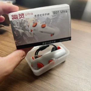 Nút bắn chơi game hỗ trợ ghìm tâm, Autotap RED Spider PRO S07 Ultra dành cho IOS và Android | Gace Store